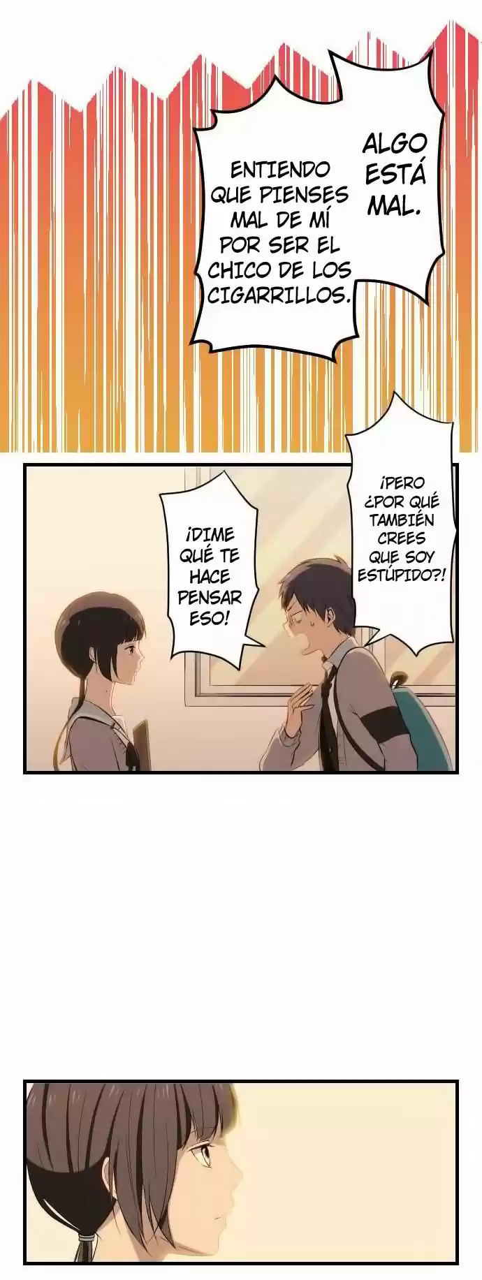 ReLIFE (2013) - Capítulo 17 - Página 6 - LectorTMOo