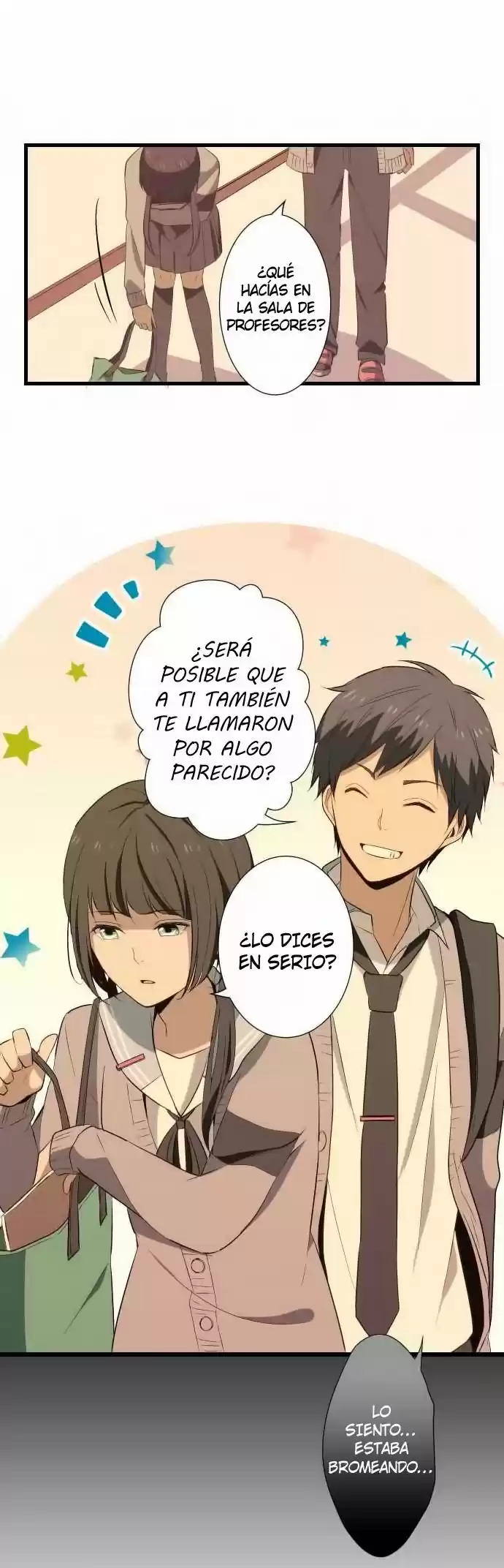 ReLIFE (2013) - Capítulo 17 - Página 8 - LectorTMOo