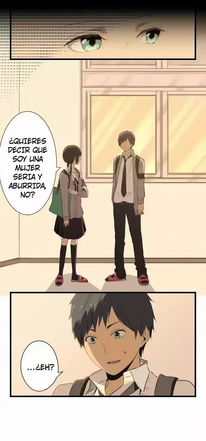 ReLIFE (2013) - Capítulo 17 - Página 10 - LectorTMOo