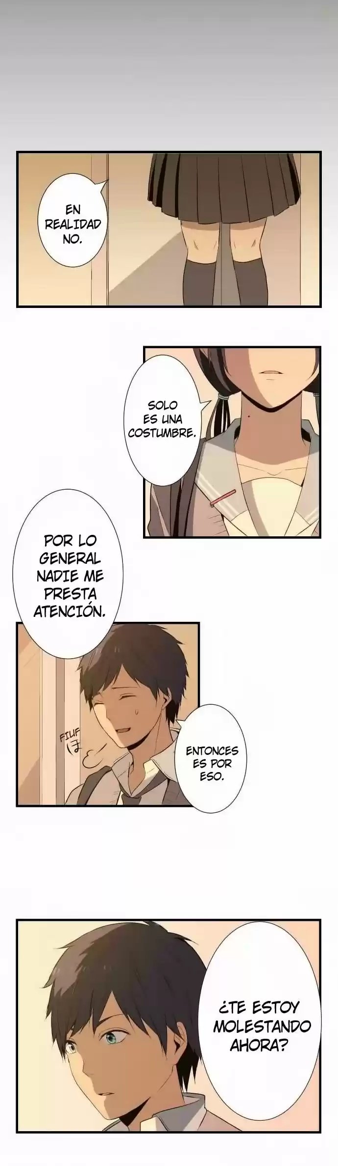 ReLIFE (2013) - Capítulo 17 - Página 13 - LectorTMOo