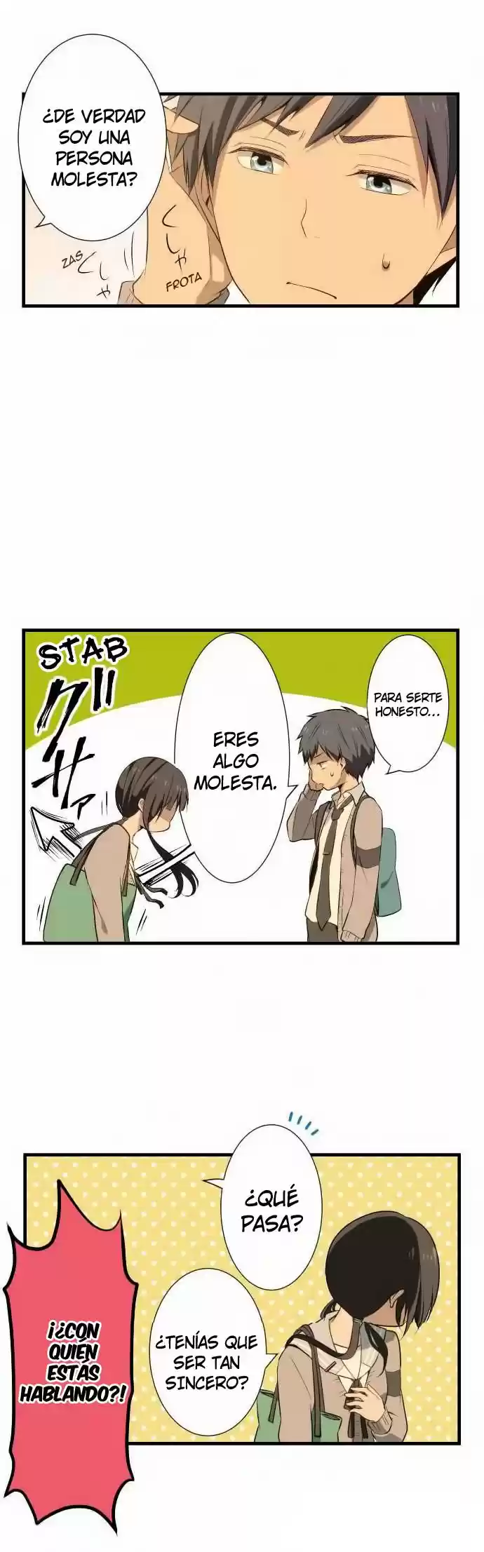 ReLIFE (2013) - Capítulo 17 - Página 17 - LectorTMOo