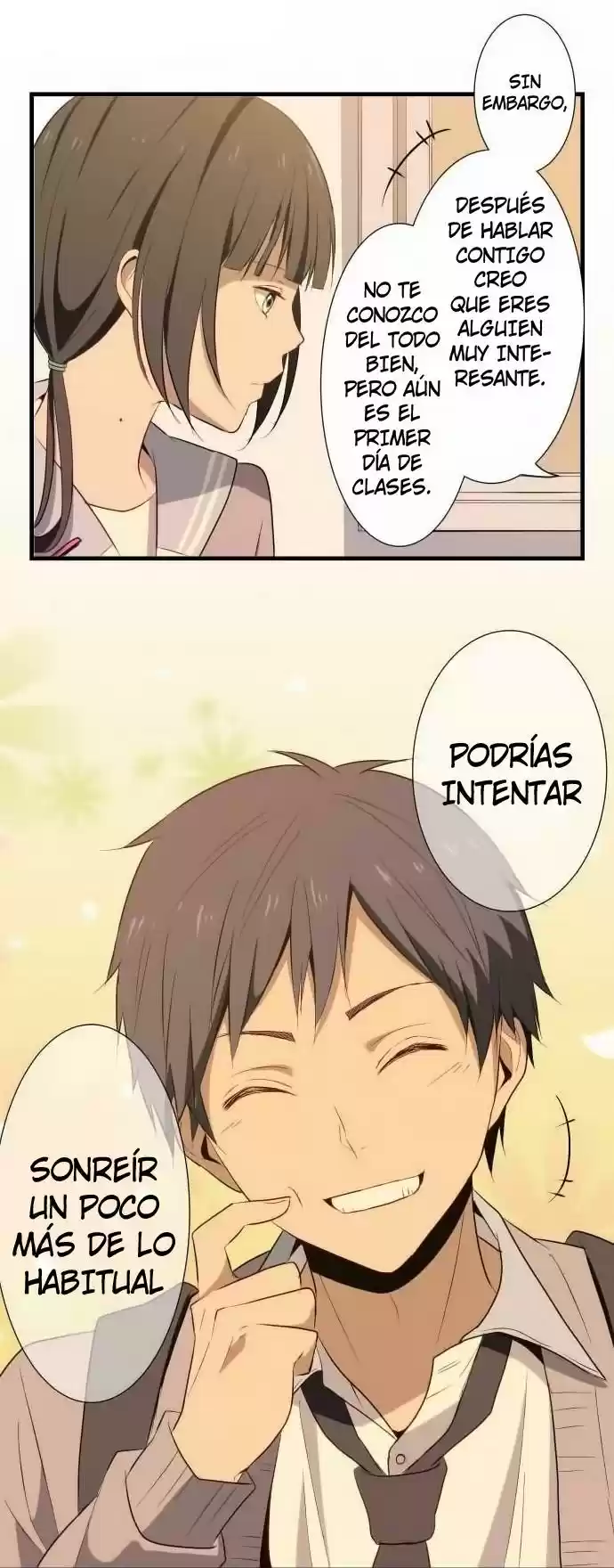 ReLIFE (2013) - Capítulo 17 - Página 18 - LectorTMOo