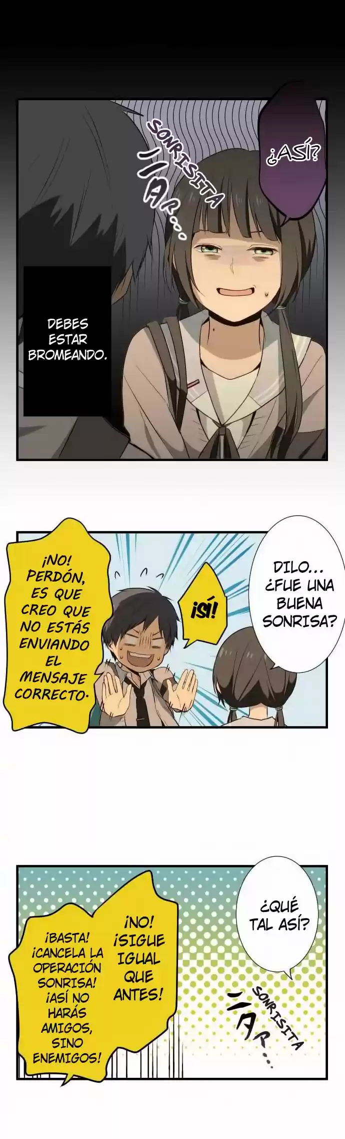 ReLIFE (2013) - Capítulo 17 - Página 19 - LectorTMOo