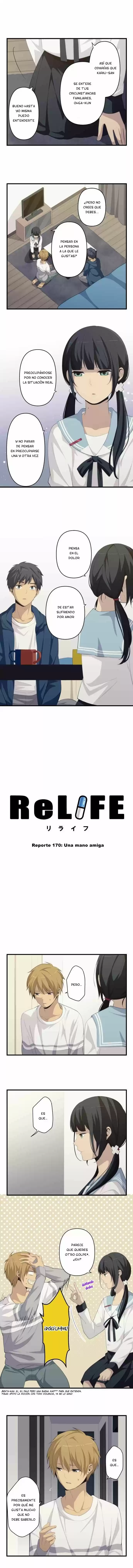 ReLIFE (2013) - Capítulo 170 - Página 2 - LectorTMOo