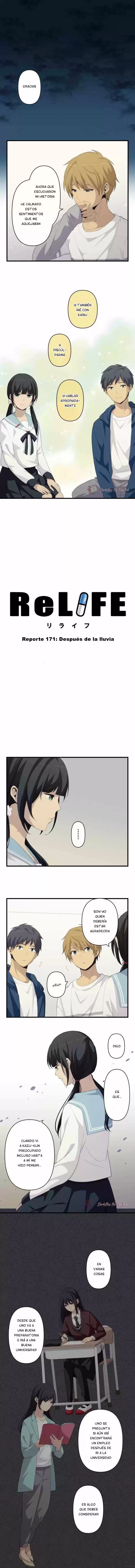 ReLIFE (2013) - Capítulo 171 - Página 2 - LectorTMOo