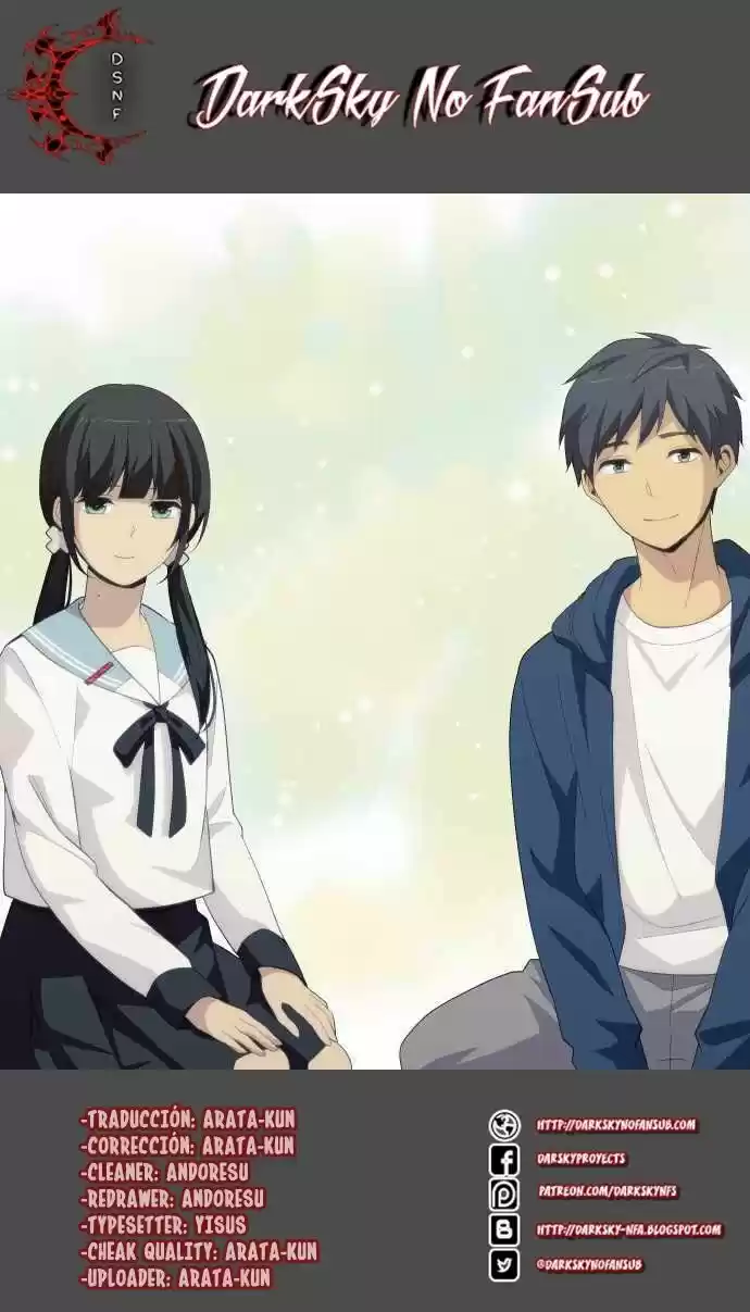 ReLIFE (2013) - Capítulo 171 - Página 8 - LectorTMOo