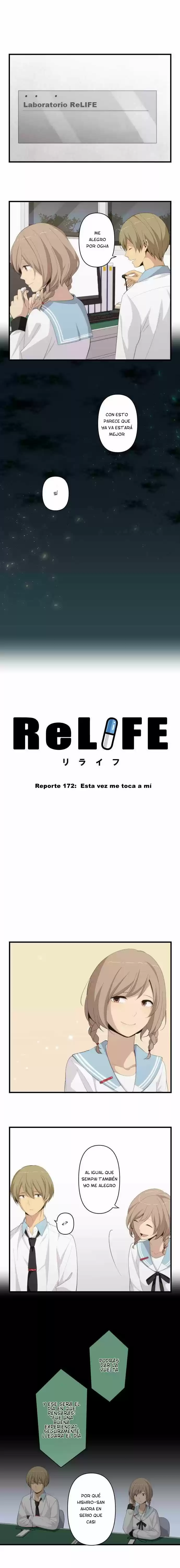 ReLIFE (2013) - Capítulo 172 - Página 2 - LectorTMOo
