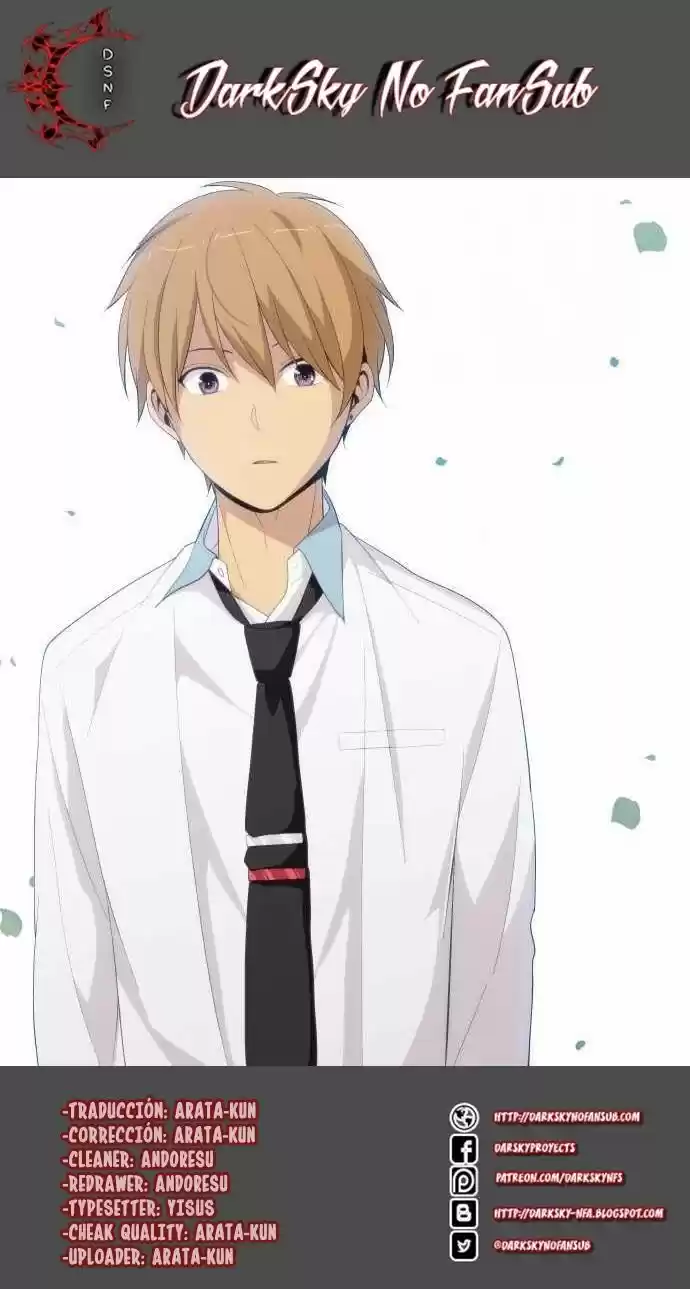 ReLIFE (2013) - Capítulo 172 - Página 9 - LectorTMOo