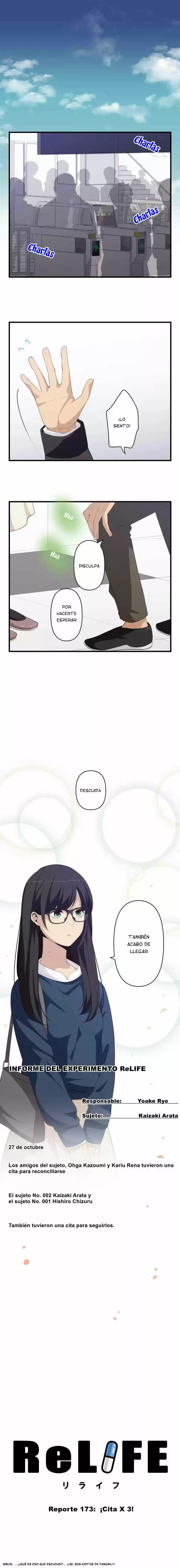 ReLIFE (2013) - Capítulo 173 - Página 2 - LectorTMOo