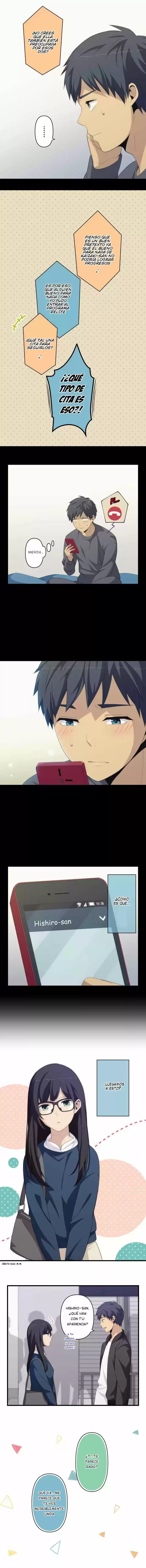 ReLIFE (2013) - Capítulo 173 - Página 4 - LectorTMOo