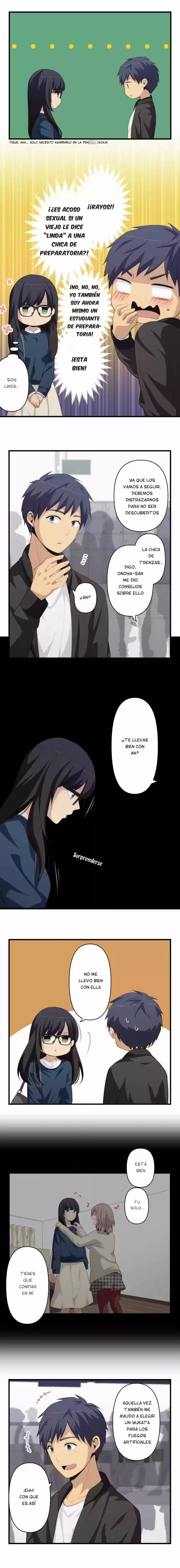 ReLIFE (2013) - Capítulo 173 - Página 5 - LectorTMOo