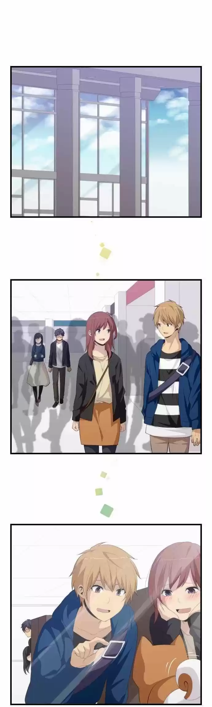 ReLIFE (2013) - Capítulo 174 - Página 2 - LectorTMOo