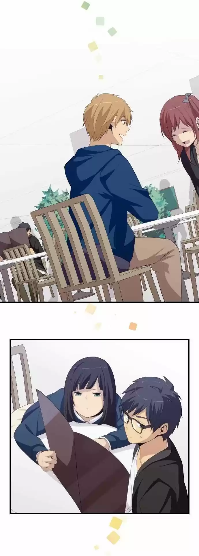 ReLIFE (2013) - Capítulo 174 - Página 3 - LectorTMOo