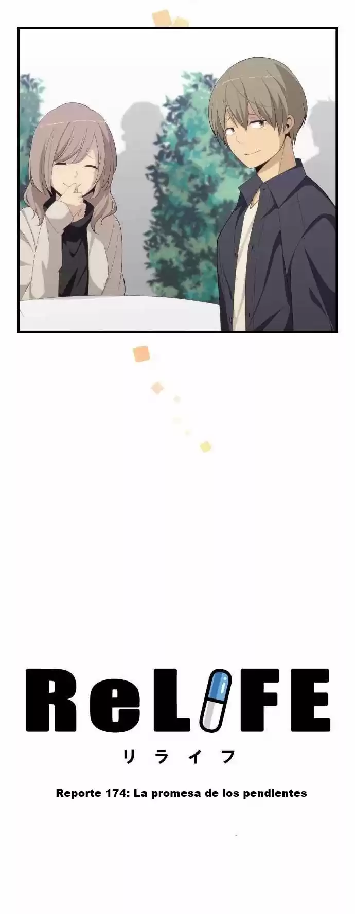 ReLIFE (2013) - Capítulo 174 - Página 4 - LectorTMOo