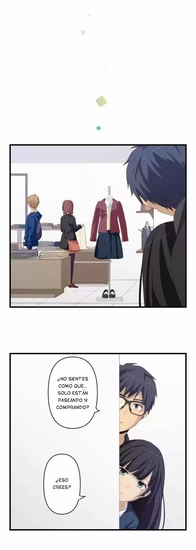 ReLIFE (2013) - Capítulo 174 - Página 5 - LectorTMOo