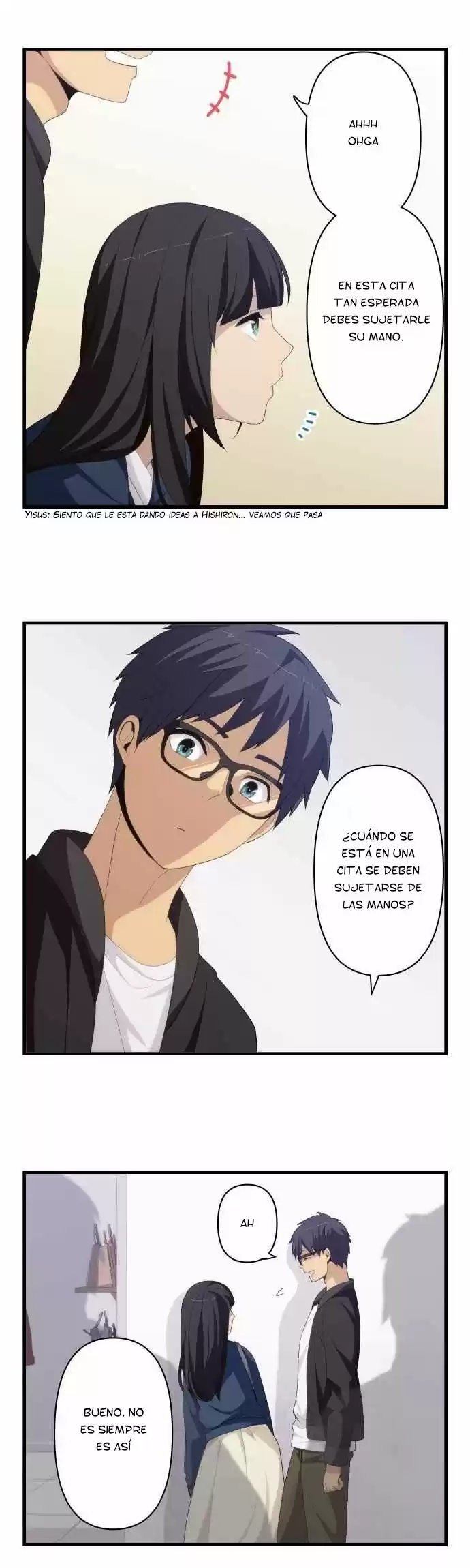 ReLIFE (2013) - Capítulo 174 - Página 6 - LectorTMOo