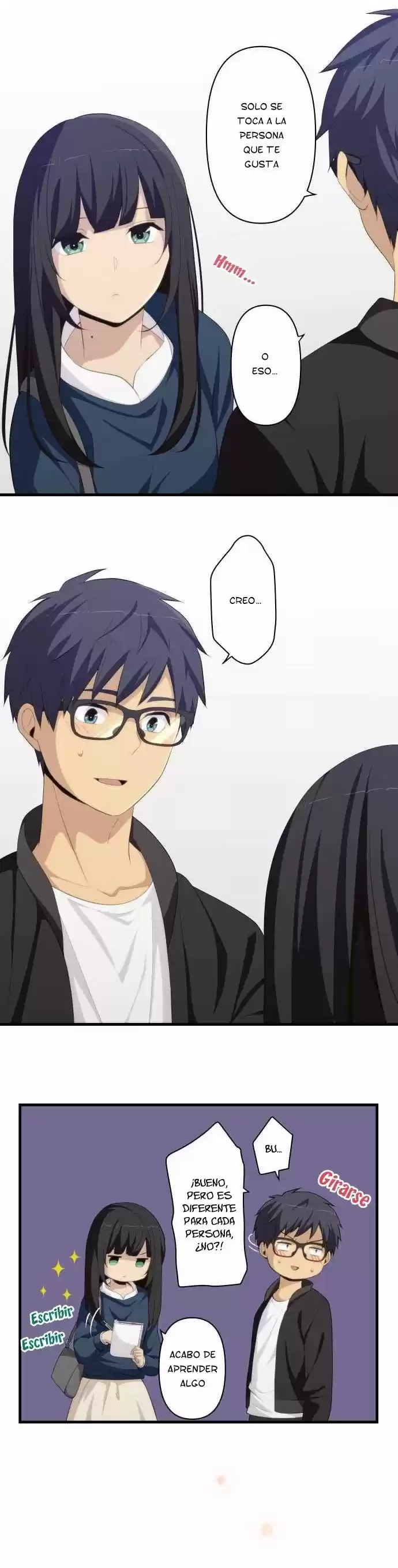ReLIFE (2013) - Capítulo 174 - Página 7 - LectorTMOo