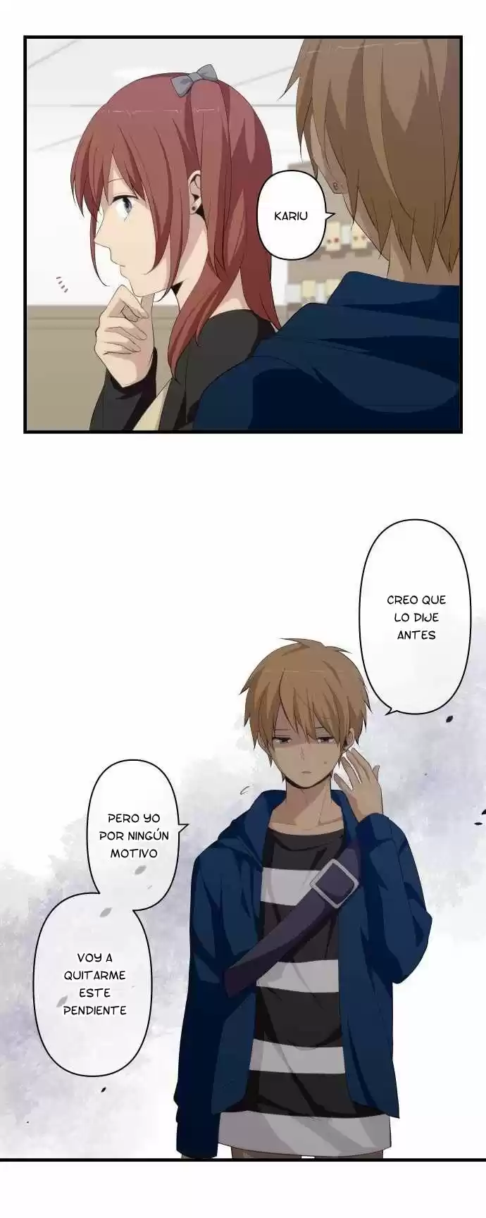 ReLIFE (2013) - Capítulo 174 - Página 8 - LectorTMOo