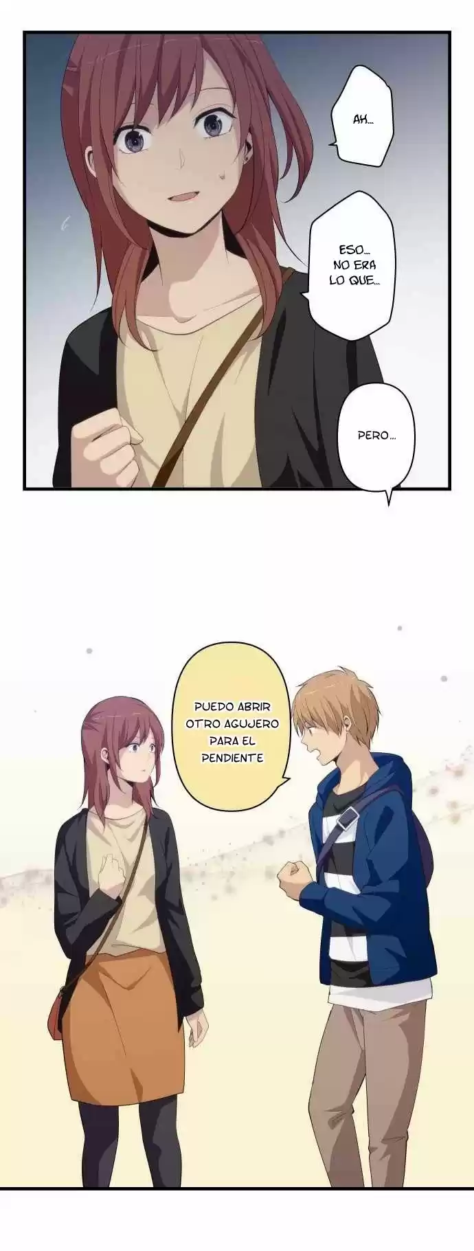 ReLIFE (2013) - Capítulo 174 - Página 9 - LectorTMOo