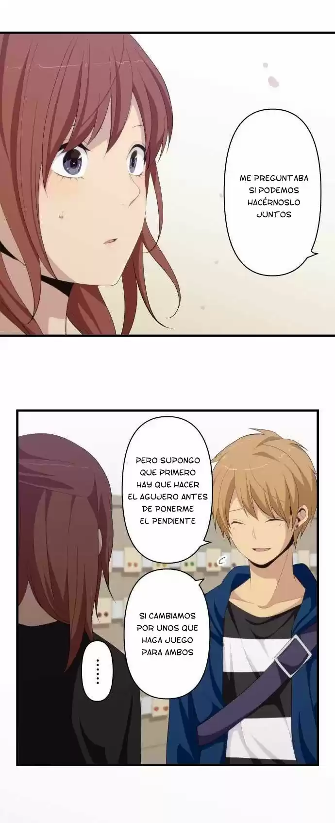 ReLIFE (2013) - Capítulo 174 - Página 10 - LectorTMOo