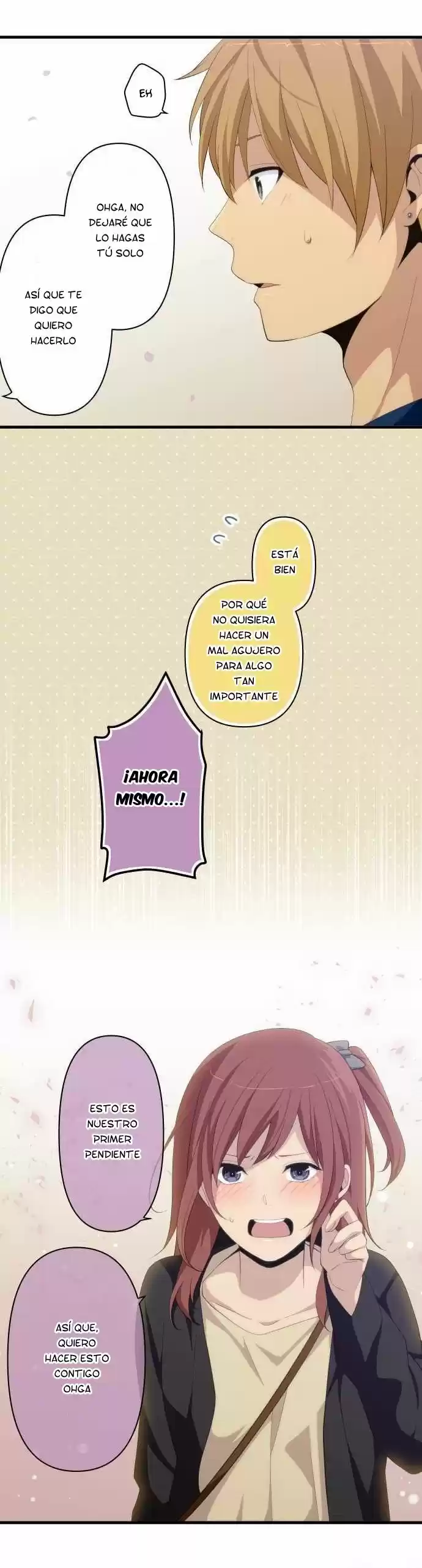 ReLIFE (2013) - Capítulo 174 - Página 12 - LectorTMOo