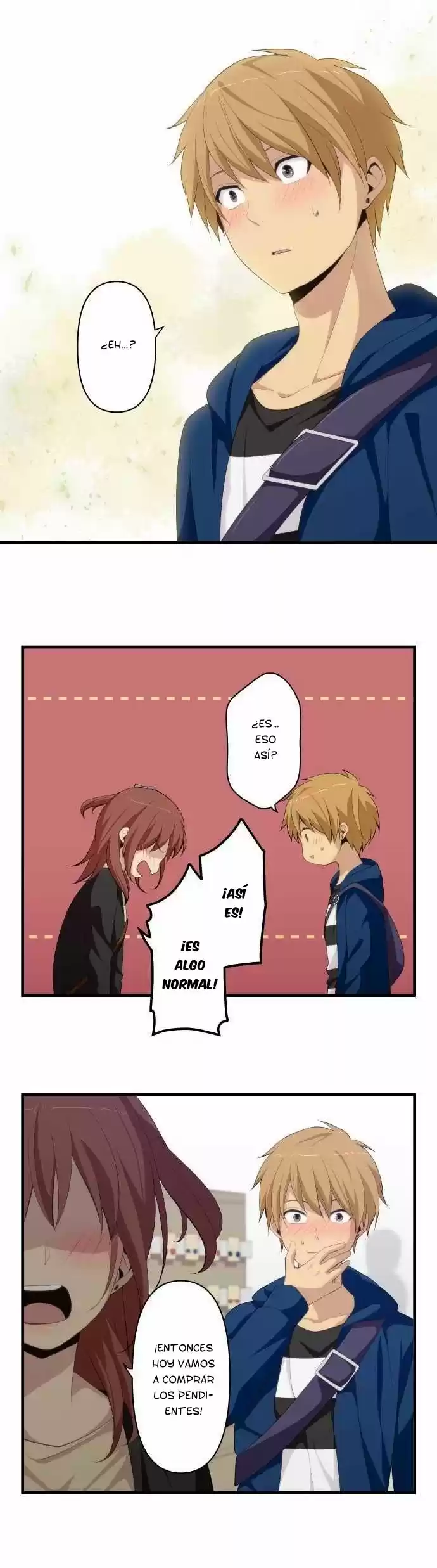 ReLIFE (2013) - Capítulo 174 - Página 13 - LectorTMOo