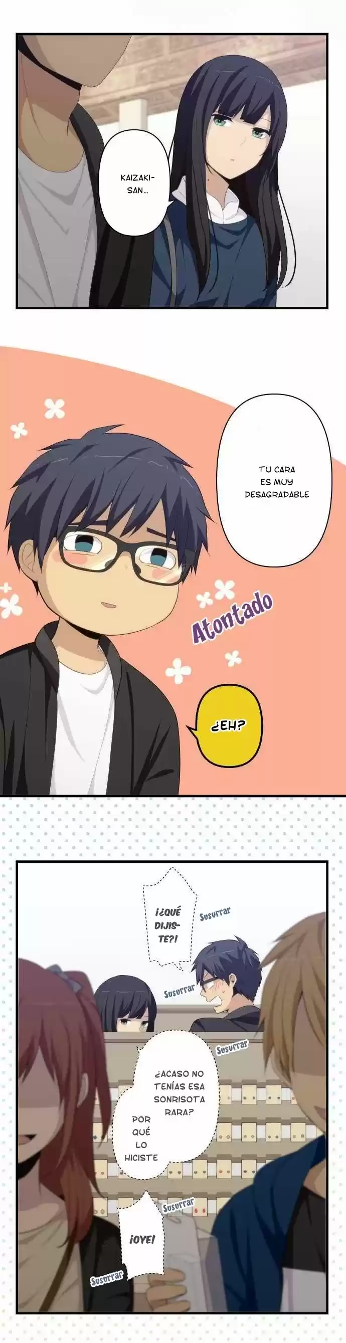 ReLIFE (2013) - Capítulo 174 - Página 16 - LectorTMOo
