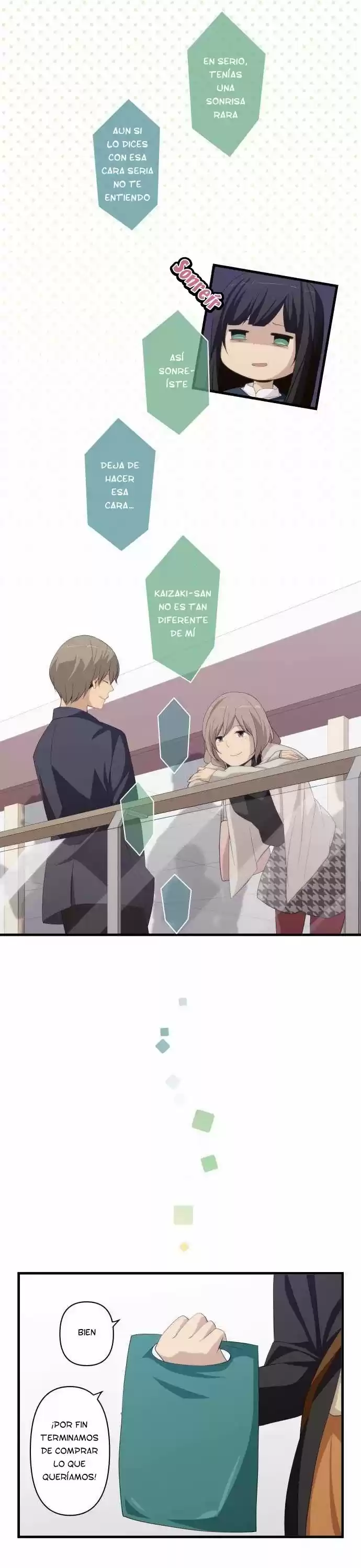 ReLIFE (2013) - Capítulo 174 - Página 17 - LectorTMOo