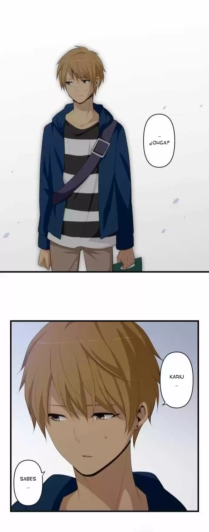 ReLIFE (2013) - Capítulo 174 - Página 19 - LectorTMOo