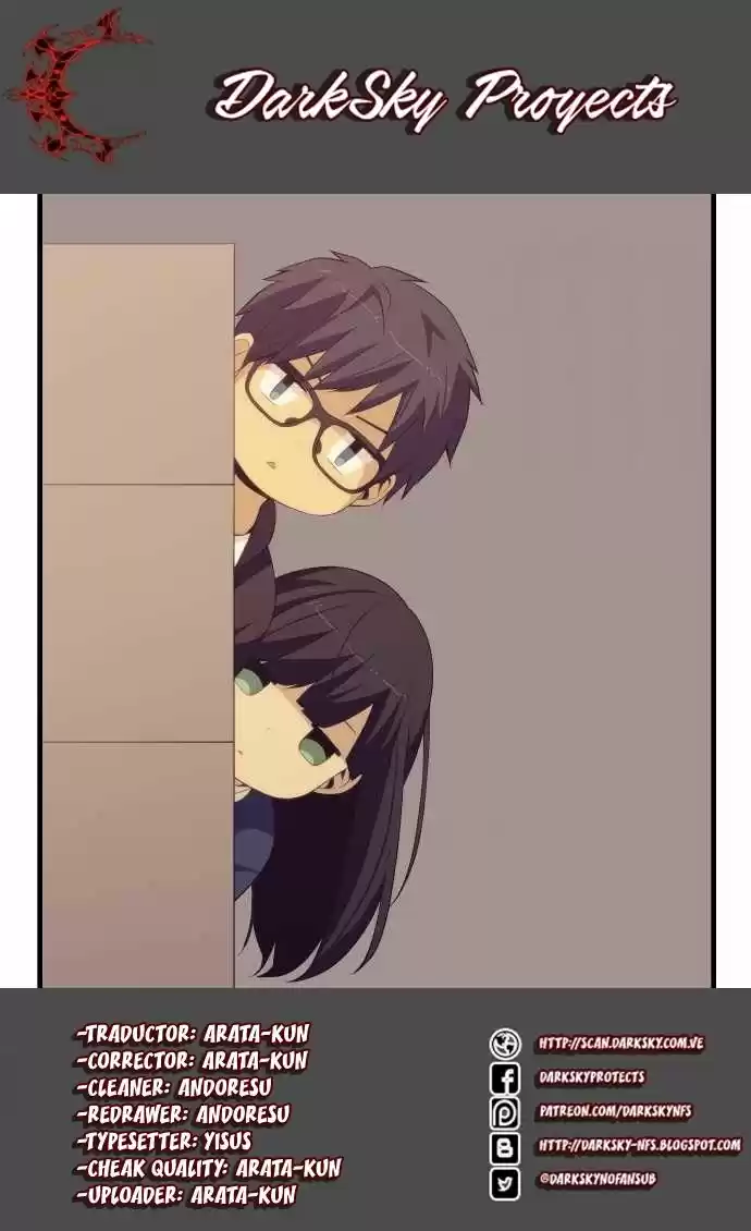 ReLIFE (2013) - Capítulo 175 - Página 1 - LectorTMOo