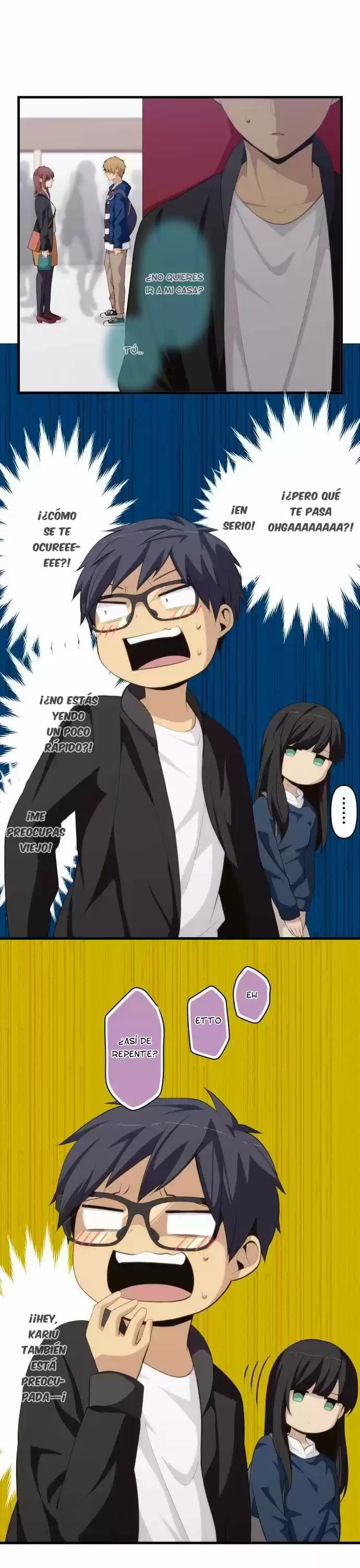 ReLIFE (2013) - Capítulo 175 - Página 2 - LectorTMOo