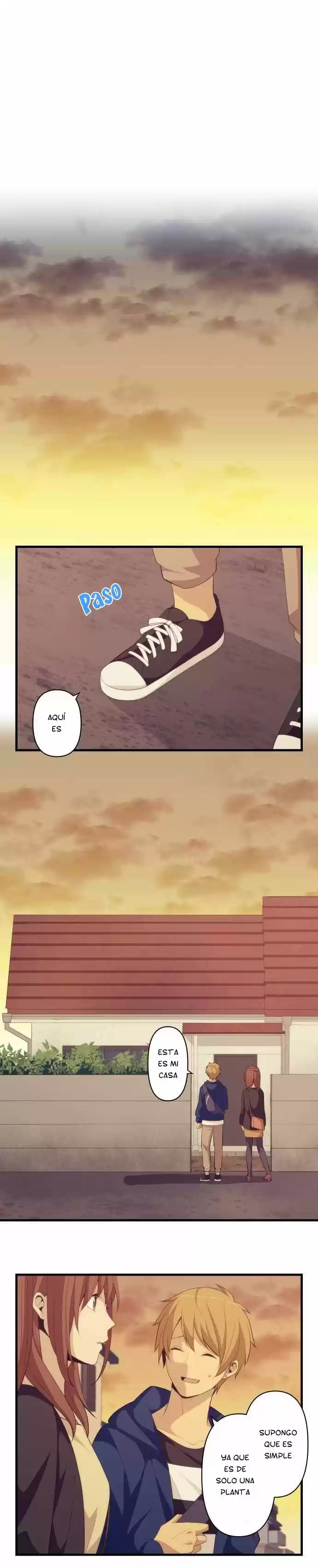 ReLIFE (2013) - Capítulo 175 - Página 4 - LectorTMOo