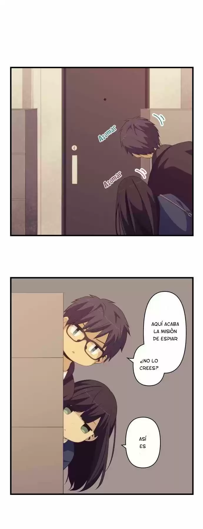 ReLIFE (2013) - Capítulo 175 - Página 7 - LectorTMOo