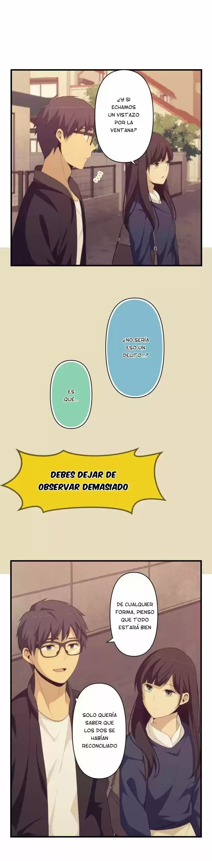 ReLIFE (2013) - Capítulo 175 - Página 8 - LectorTMOo