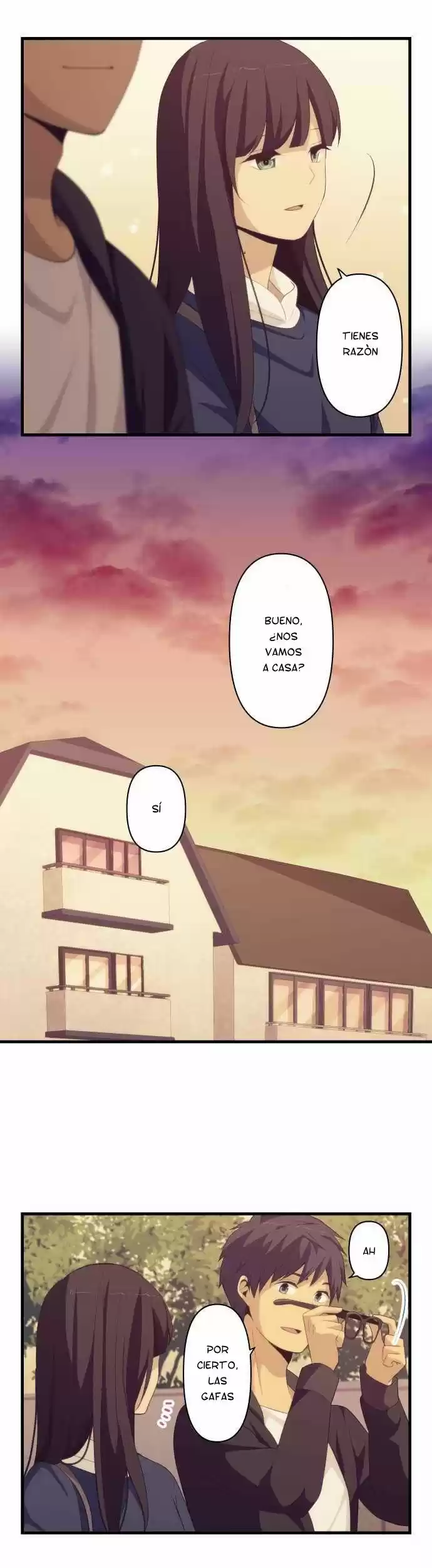 ReLIFE (2013) - Capítulo 175 - Página 9 - LectorTMOo