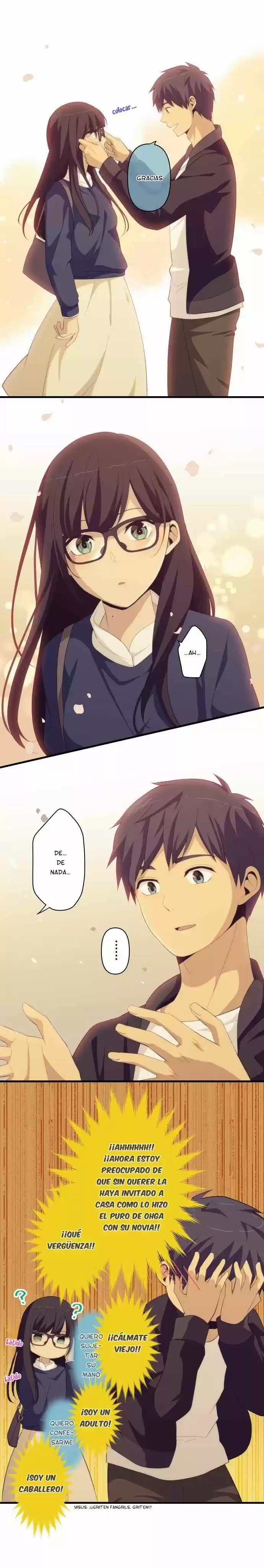 ReLIFE (2013) - Capítulo 175 - Página 10 - LectorTMOo