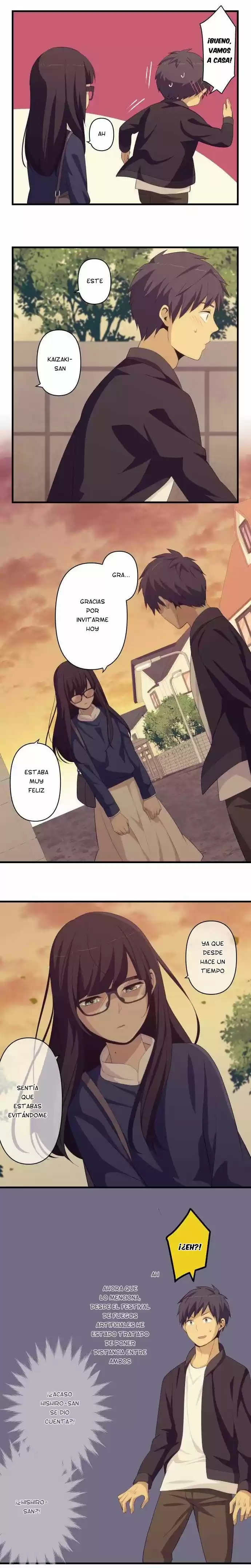 ReLIFE (2013) - Capítulo 175 - Página 11 - LectorTMOo