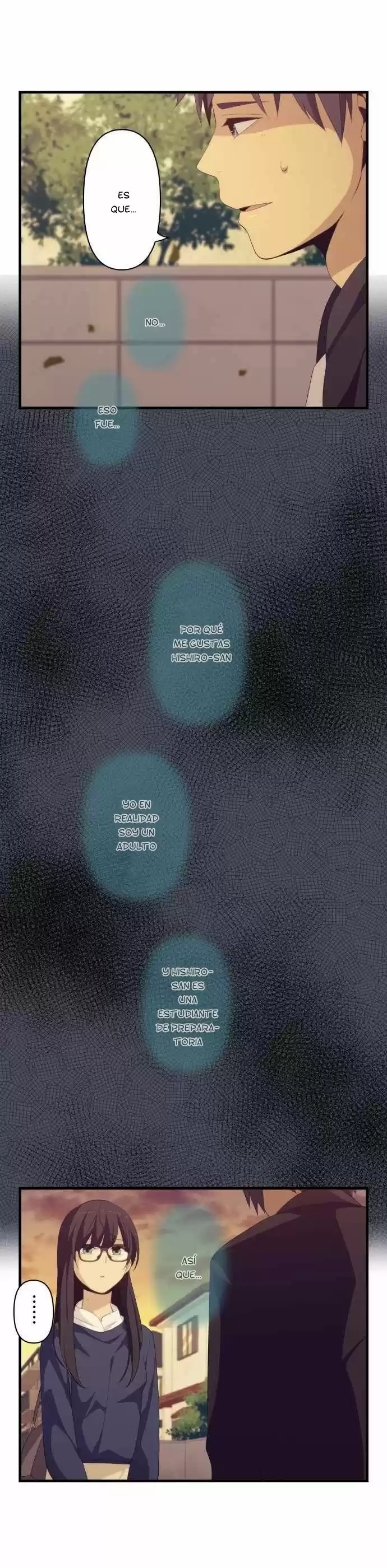 ReLIFE (2013) - Capítulo 175 - Página 12 - LectorTMOo