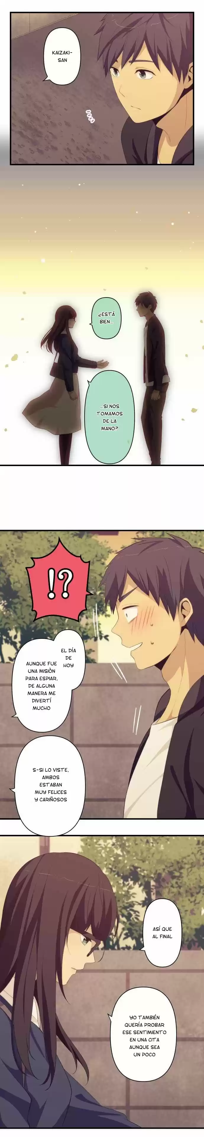 ReLIFE (2013) - Capítulo 175 - Página 13 - LectorTMOo