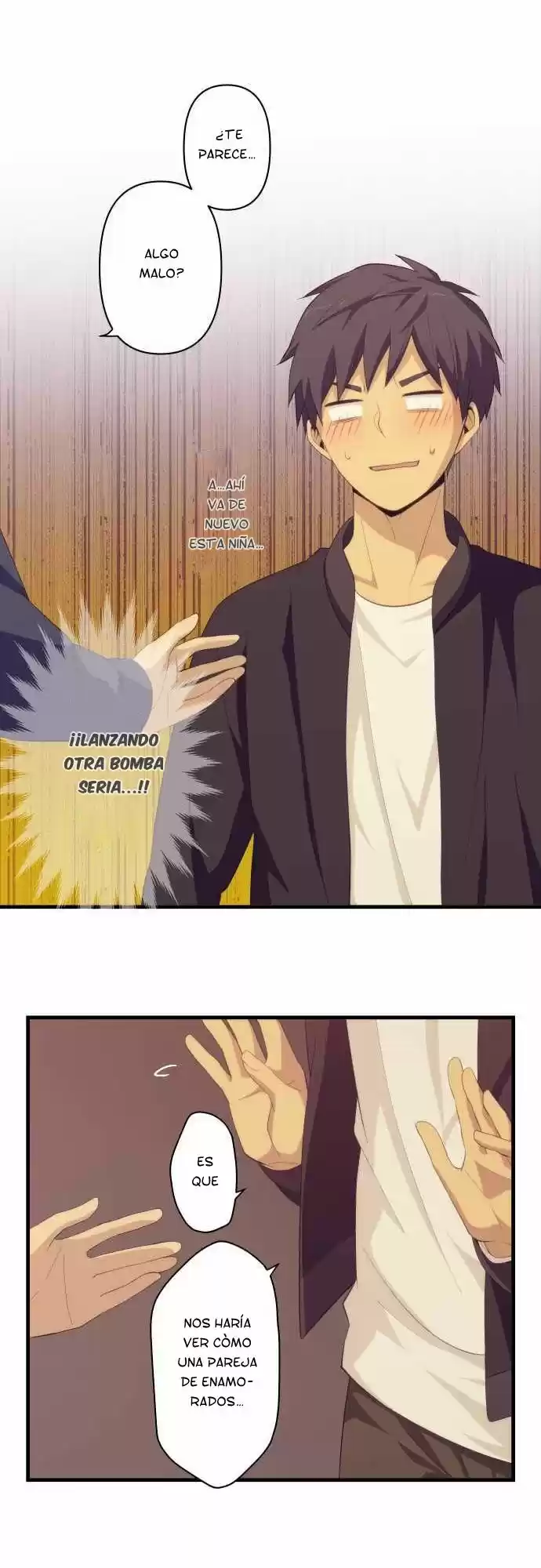 ReLIFE (2013) - Capítulo 175 - Página 14 - LectorTMOo