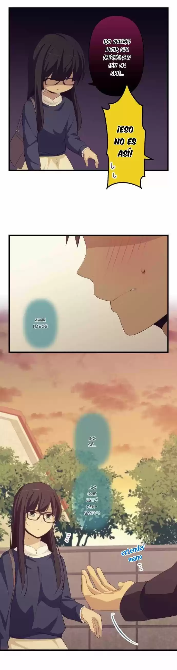 ReLIFE (2013) - Capítulo 175 - Página 15 - LectorTMOo