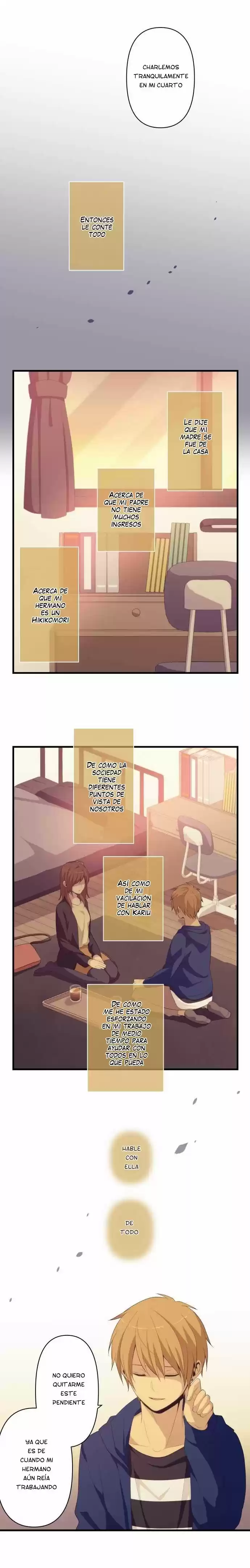ReLIFE (2013) - Capítulo 176 - Página 5 - LectorTMOo