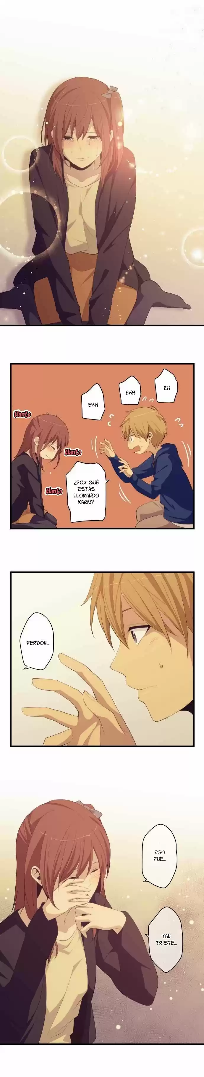 ReLIFE (2013) - Capítulo 176 - Página 7 - LectorTMOo