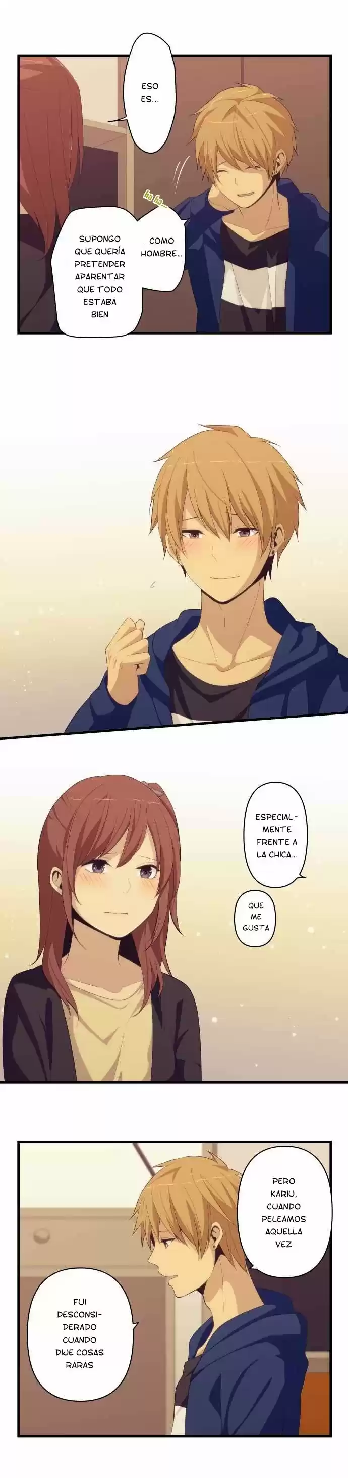 ReLIFE (2013) - Capítulo 176 - Página 9 - LectorTMOo