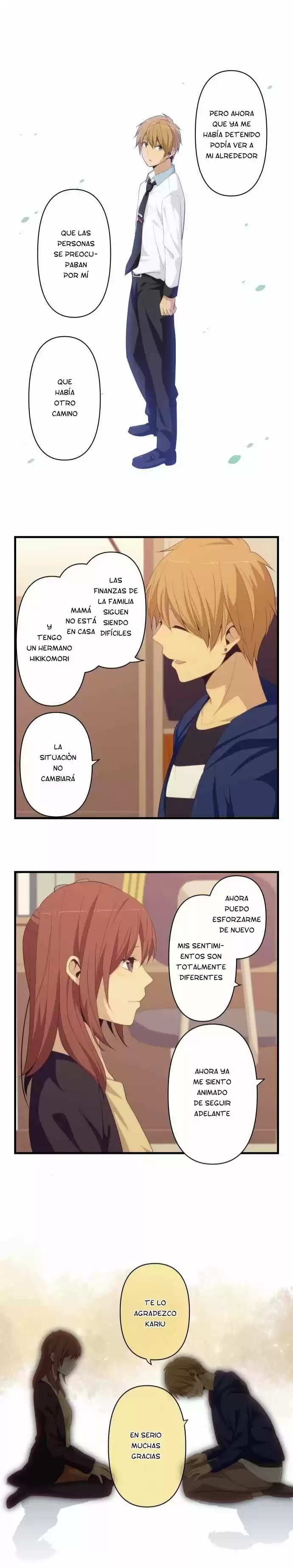 ReLIFE (2013) - Capítulo 176 - Página 11 - LectorTMOo