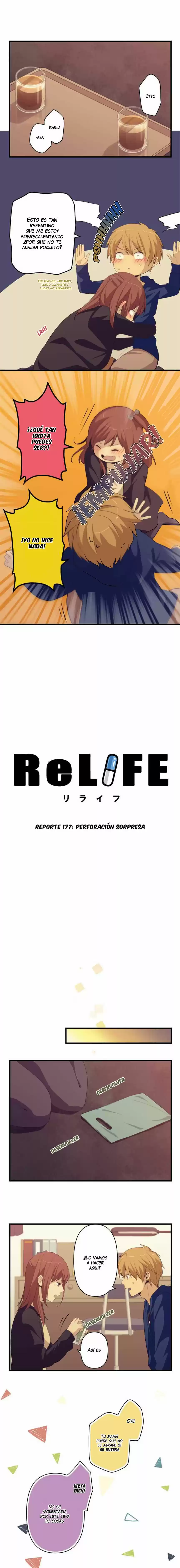 ReLIFE (2013) - Capítulo 177 - Página 2 - LectorTMOo