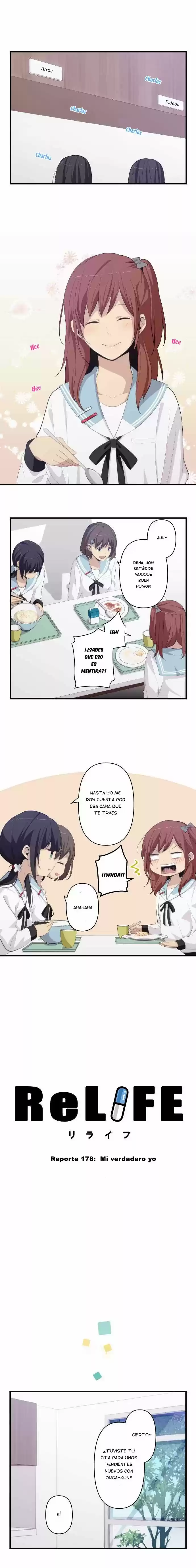 ReLIFE (2013) - Capítulo 178 - Página 2 - LectorTMOo