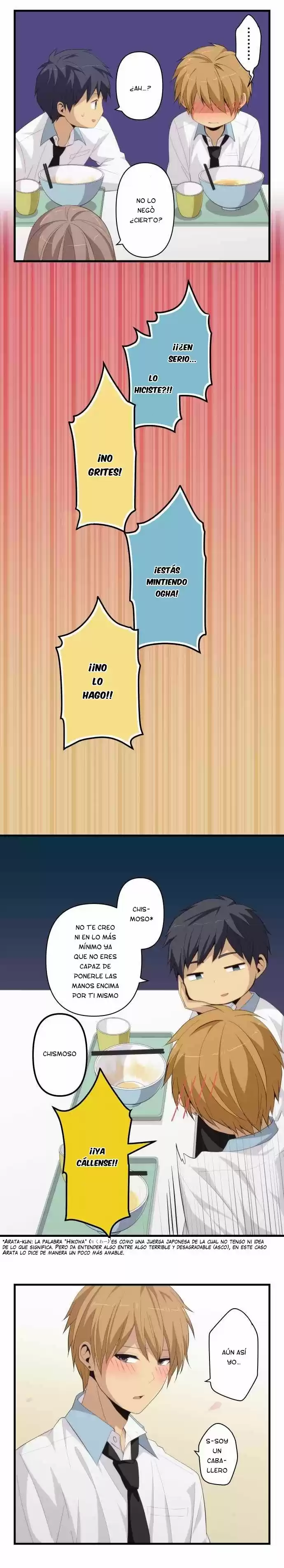 ReLIFE (2013) - Capítulo 178 - Página 6 - LectorTMOo