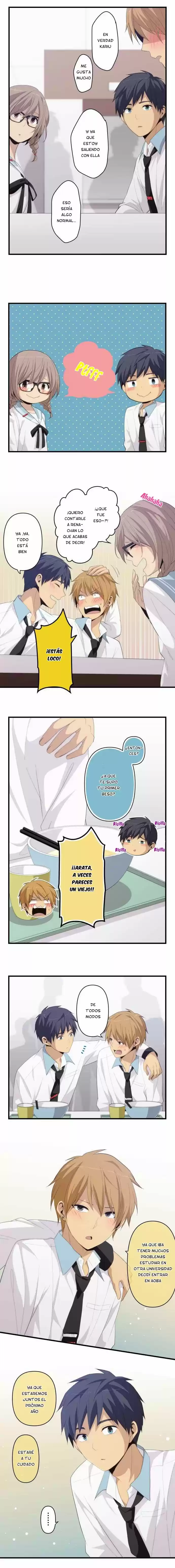 ReLIFE (2013) - Capítulo 178 - Página 7 - LectorTMOo