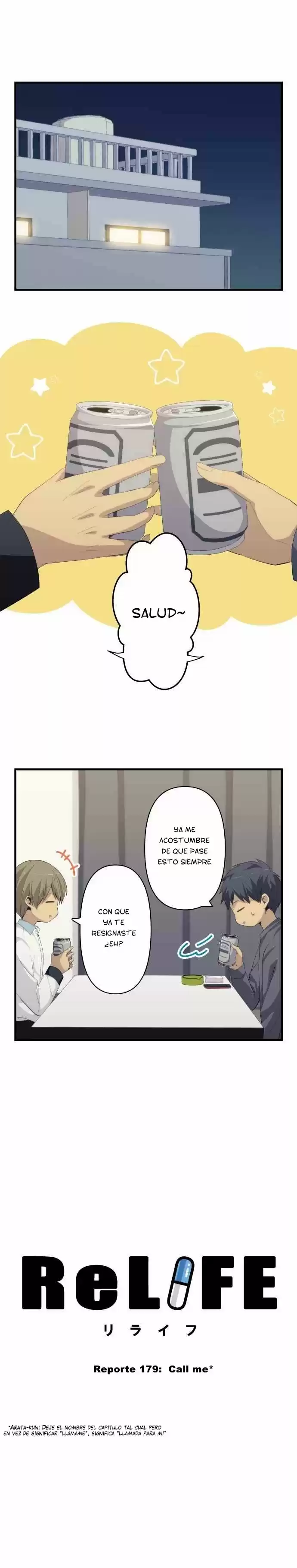 ReLIFE (2013) - Capítulo 179 - Página 2 - LectorTMOo